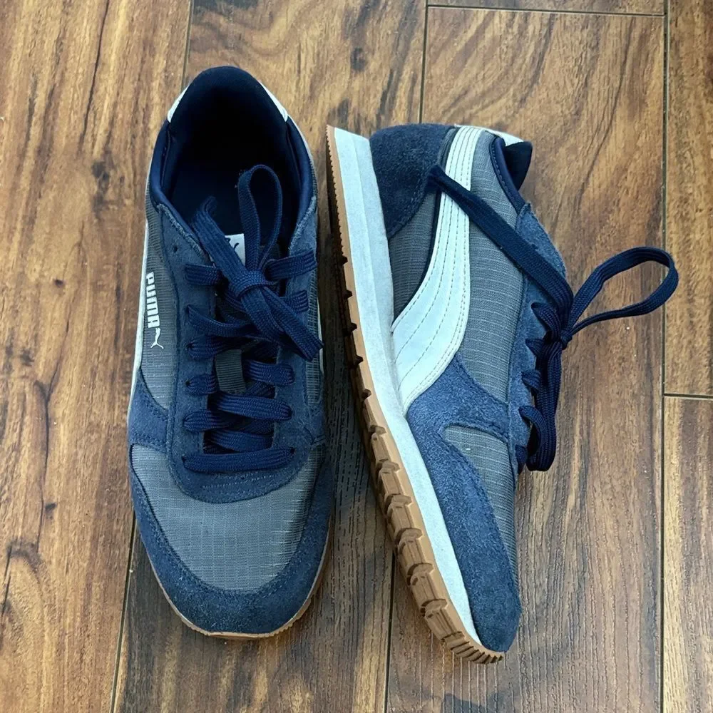 Puma Athletic Shoe